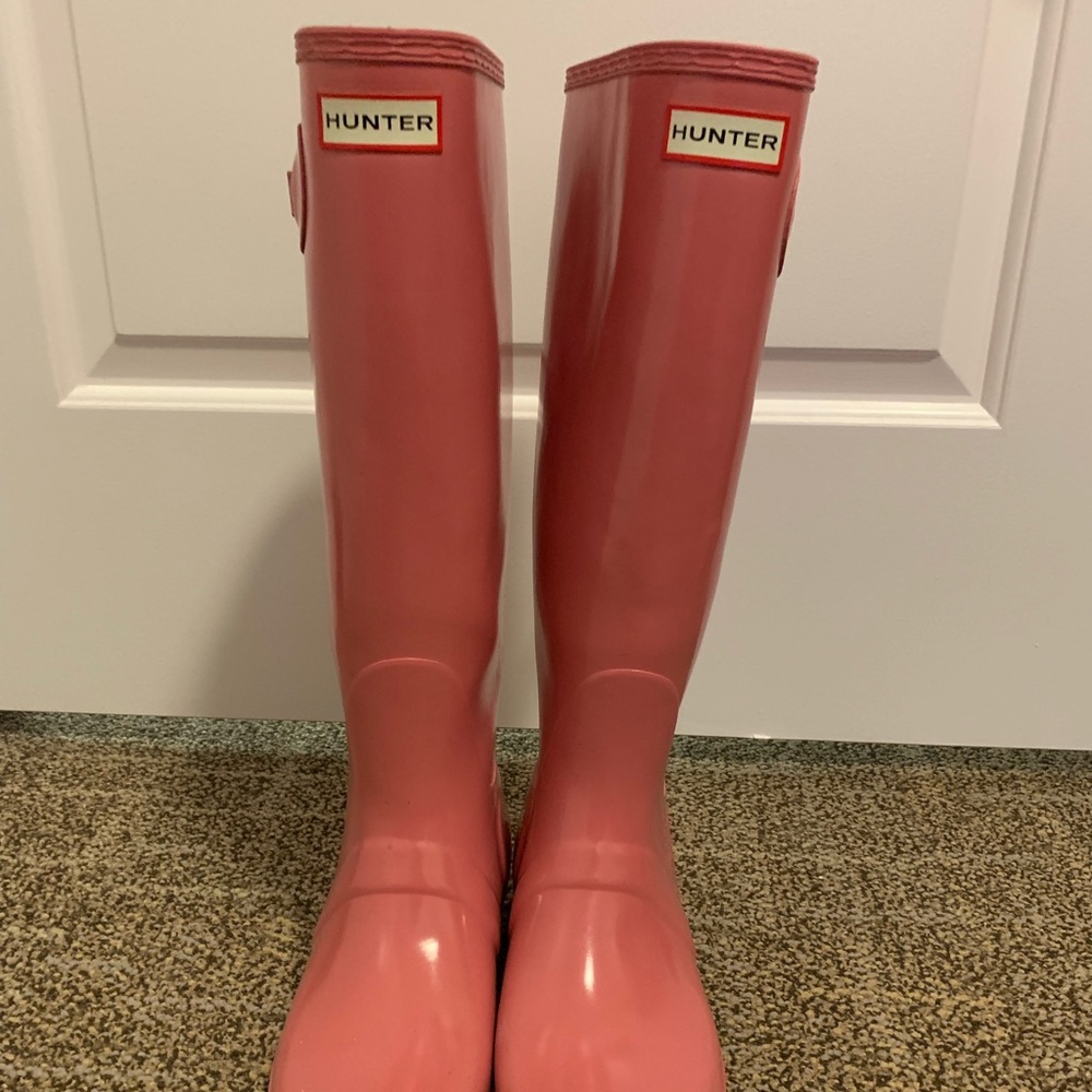 Hunter Rain Boots